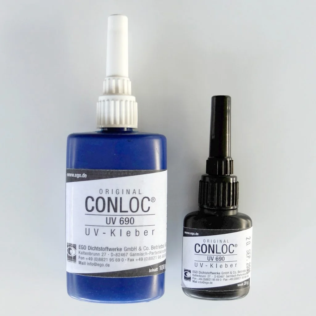 ACECUT 5503 cutting fluid thin, evaporable VS Glass Products