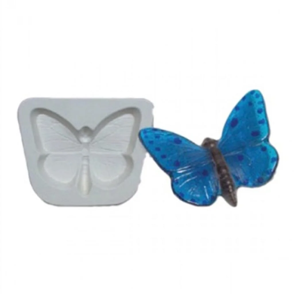 Tavící forma "Butterfly", 8 x 11 cm, 115 g – VS Glass Products