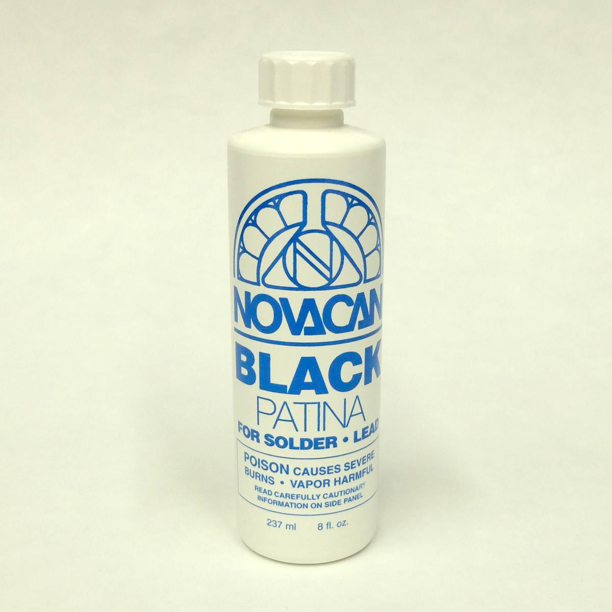 Novacan Black Patina For Solder, 16 oz