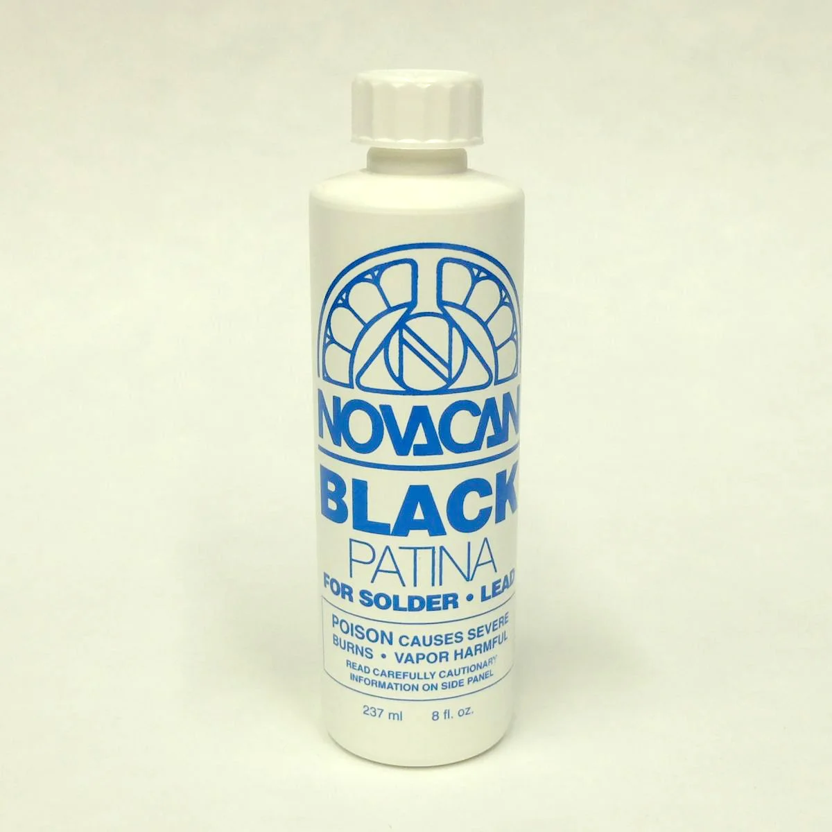 Novacan Black Patina For Solder, 16 oz